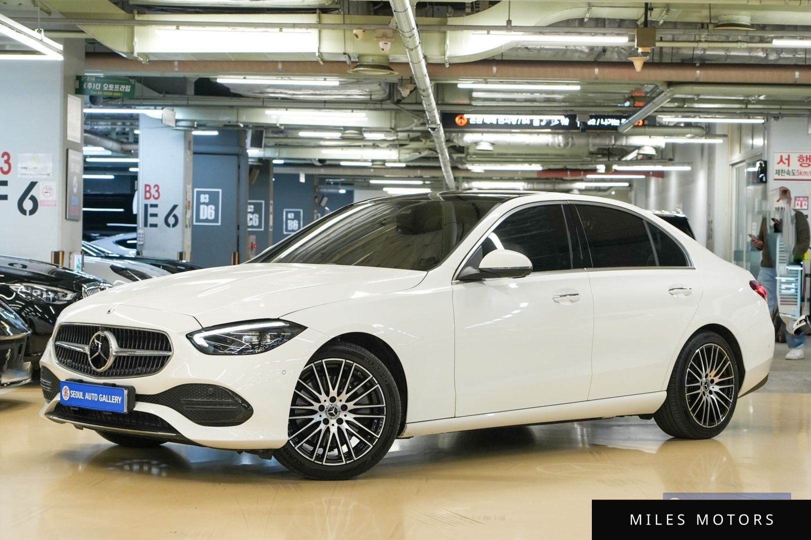 Mercedes-Benz C-Class W206 2024 — фото 1 из 12
