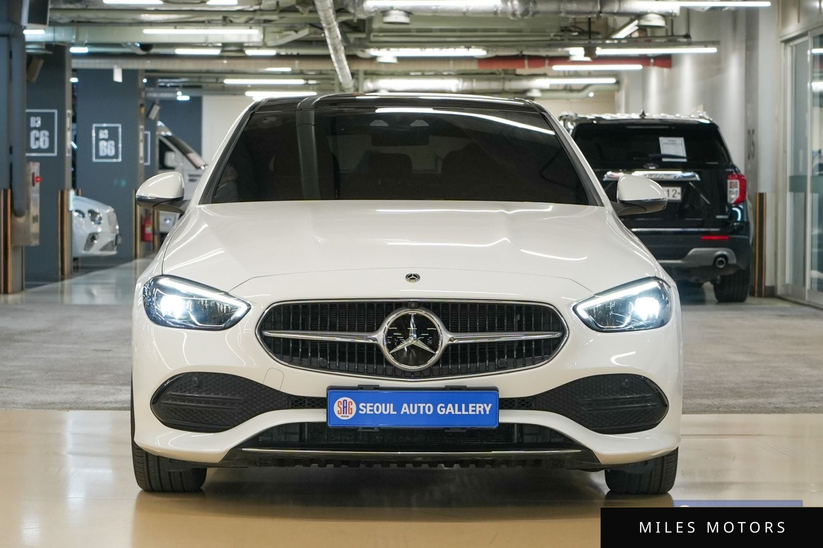 Mercedes-Benz C-Class W206 2024 — миниатюра 3