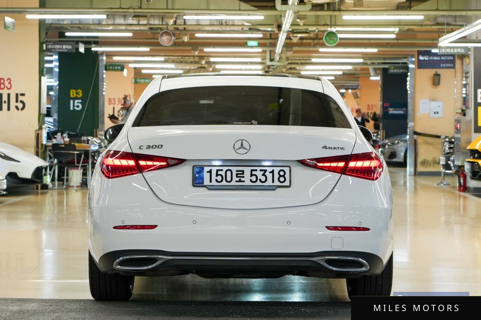 Mercedes-Benz C-Class W206 2024 — миниатюра 4