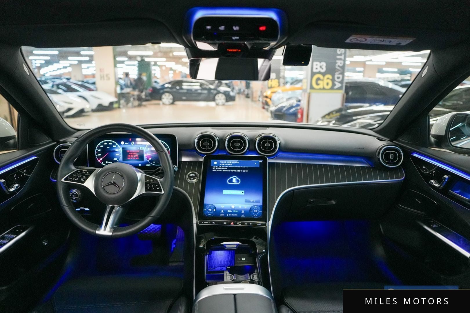 Mercedes-Benz C-Class W206 2024 — миниатюра 7