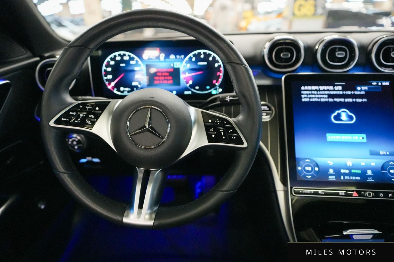 Mercedes-Benz C-Class W206 2024 — миниатюра 9