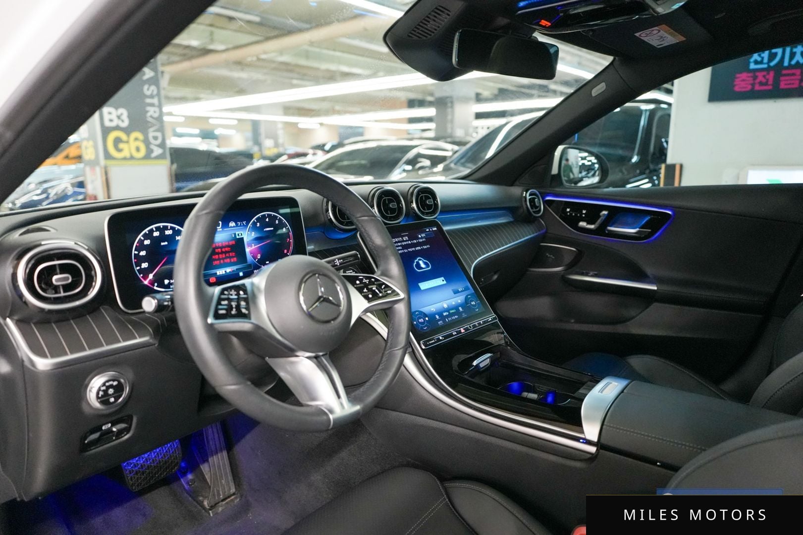 Mercedes-Benz C-Class W206 2024 — миниатюра 10