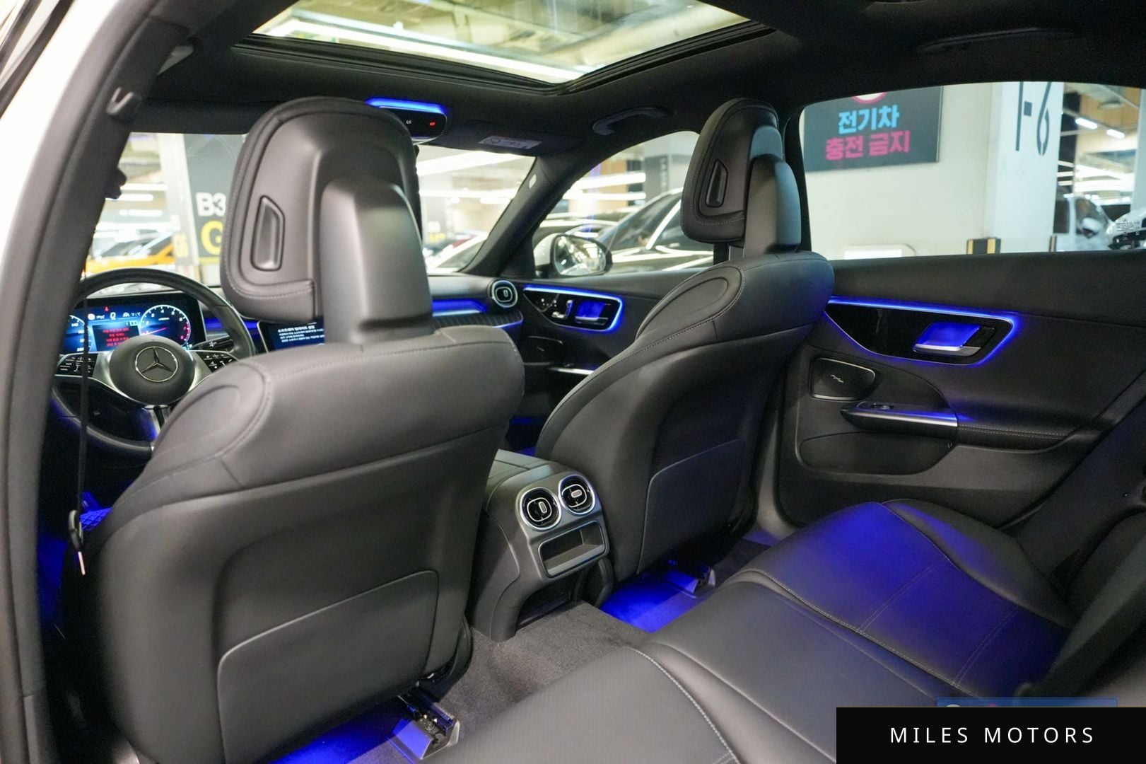 Mercedes-Benz C-Class W206 2024 — миниатюра 11
