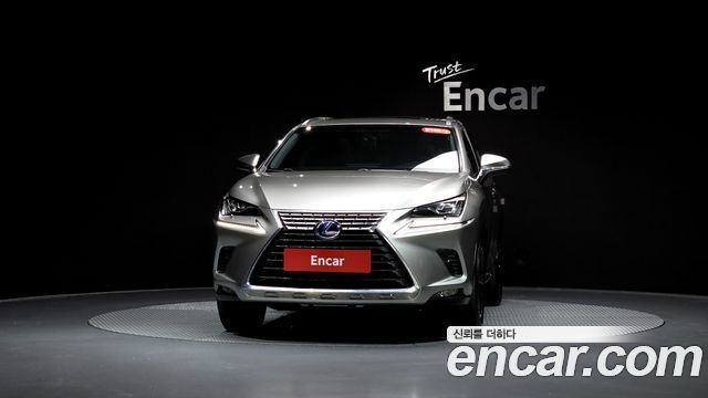 Лексус NX300h 2018 — миниатюра 2