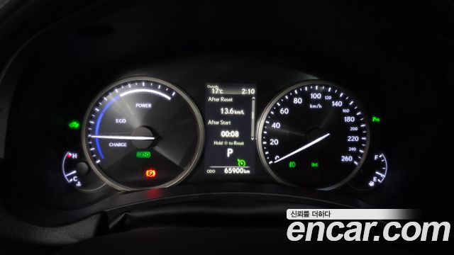 Лексус NX300h 2018 — миниатюра 7