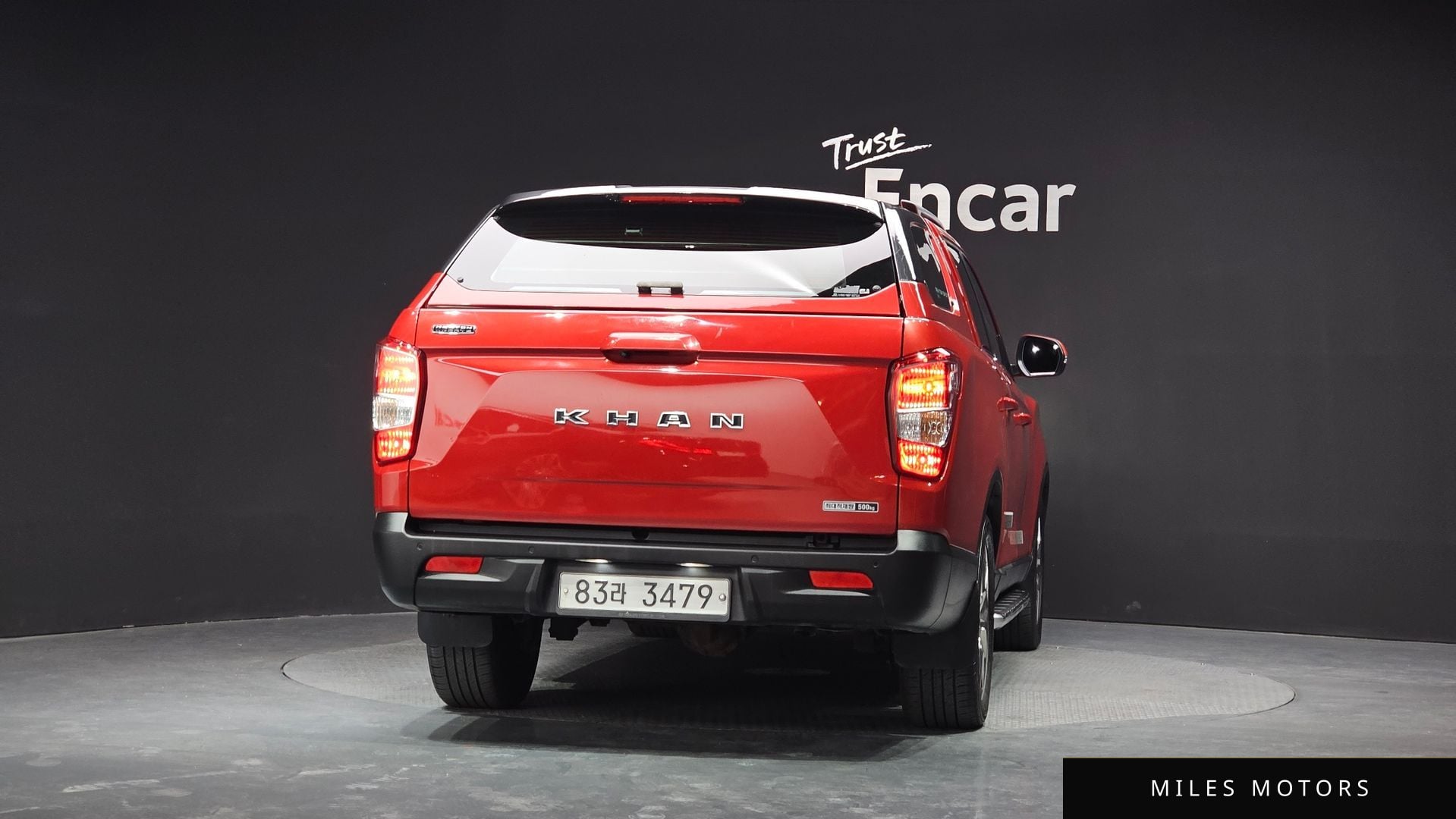 KG Mobility 렉스턴 스포츠 칸 2019 — миниатюра 4