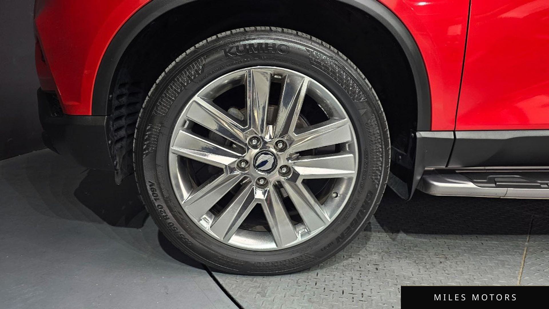 KG Mobility 렉스턴 스포츠 칸 2019 — миниатюра 5