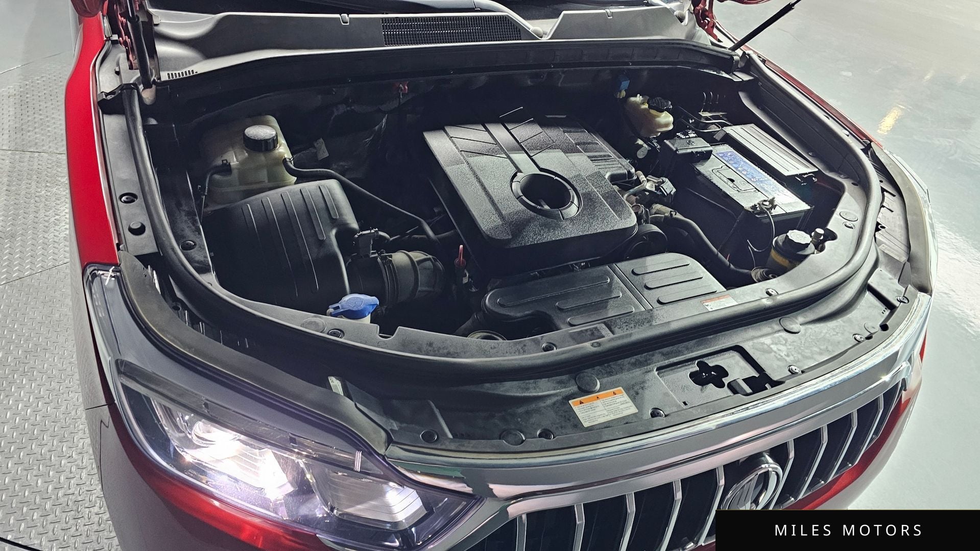 KG Mobility 렉스턴 스포츠 칸 2019 — миниатюра 6