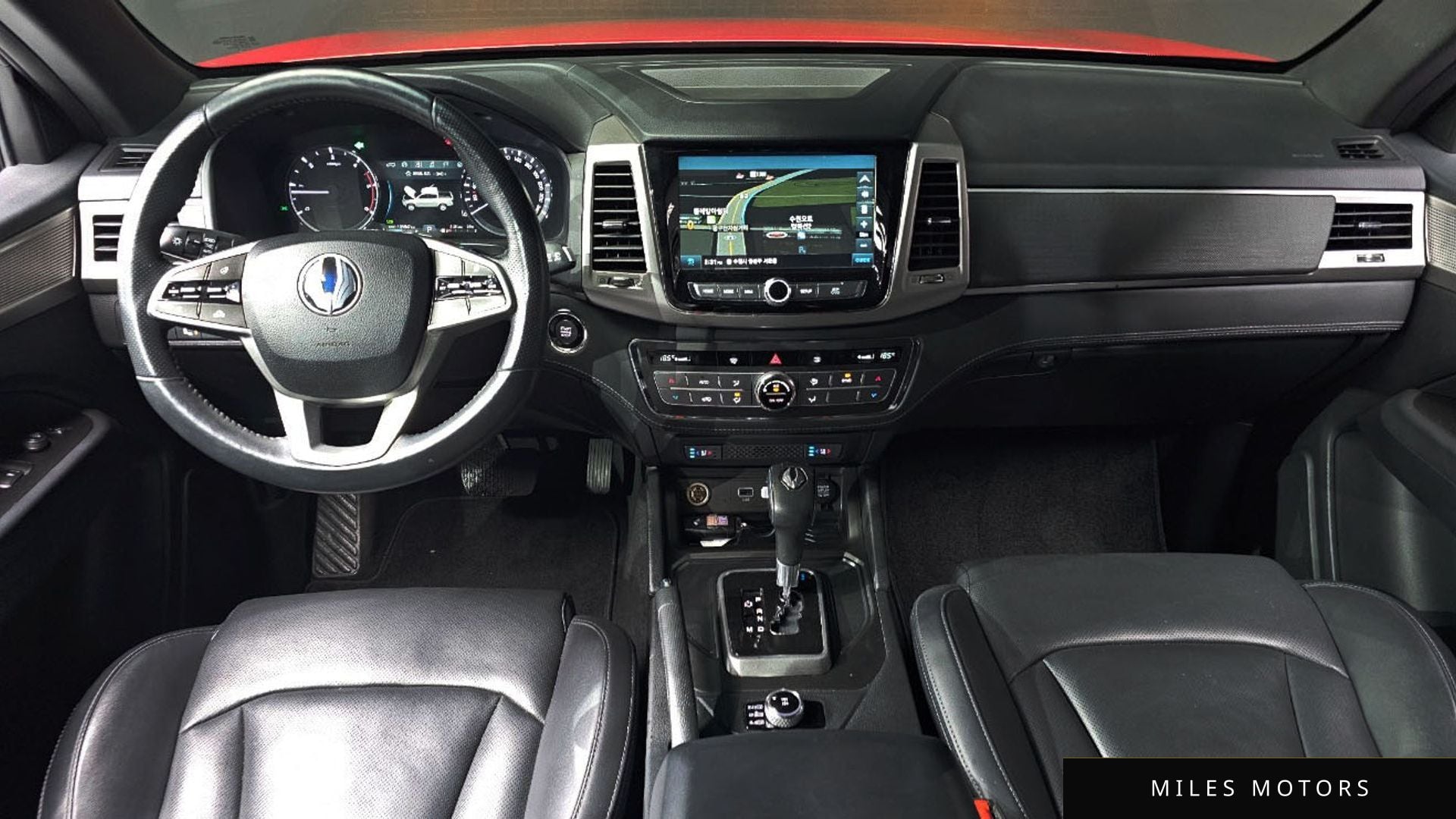 KG Mobility 렉스턴 스포츠 칸 2019 — миниатюра 7