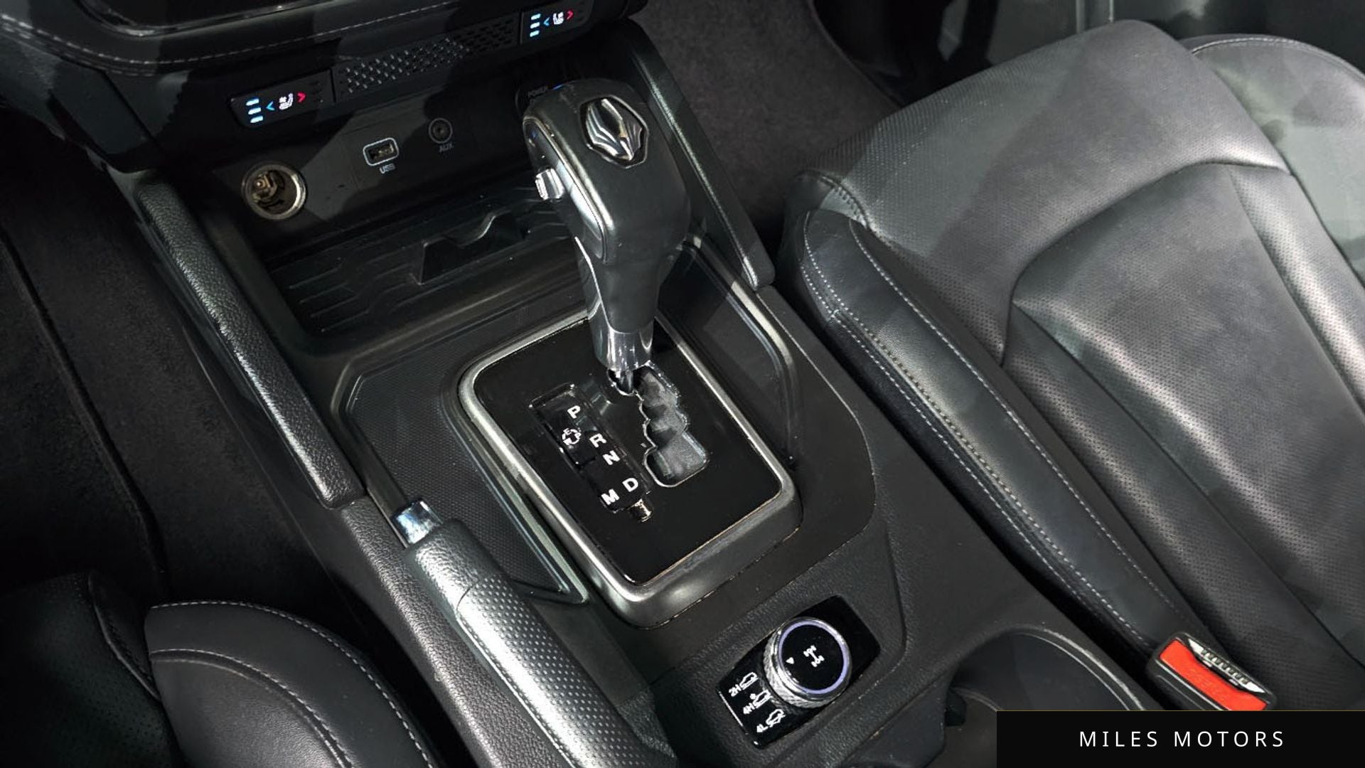 KG Mobility 렉스턴 스포츠 칸 2019 — миниатюра 9
