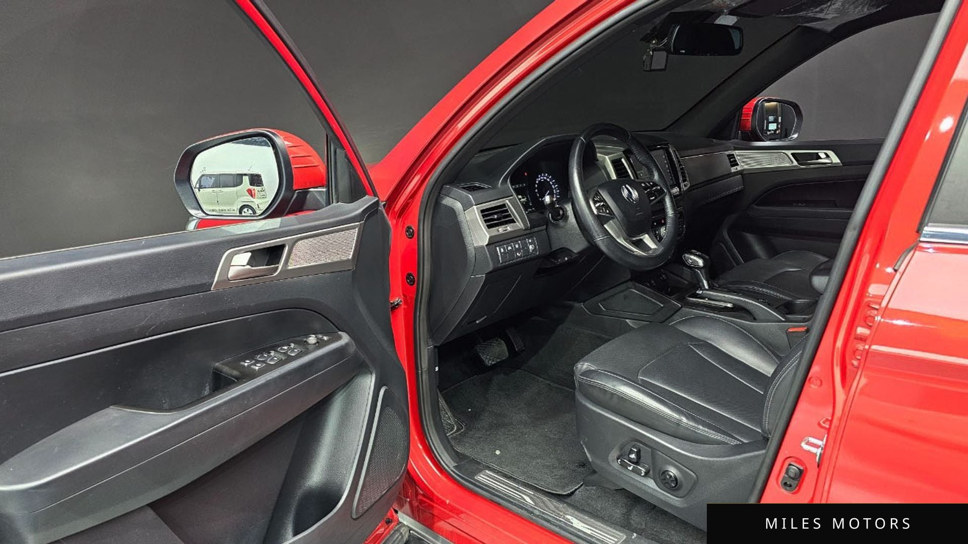 KG Mobility 렉스턴 스포츠 칸 2019 — миниатюра 10