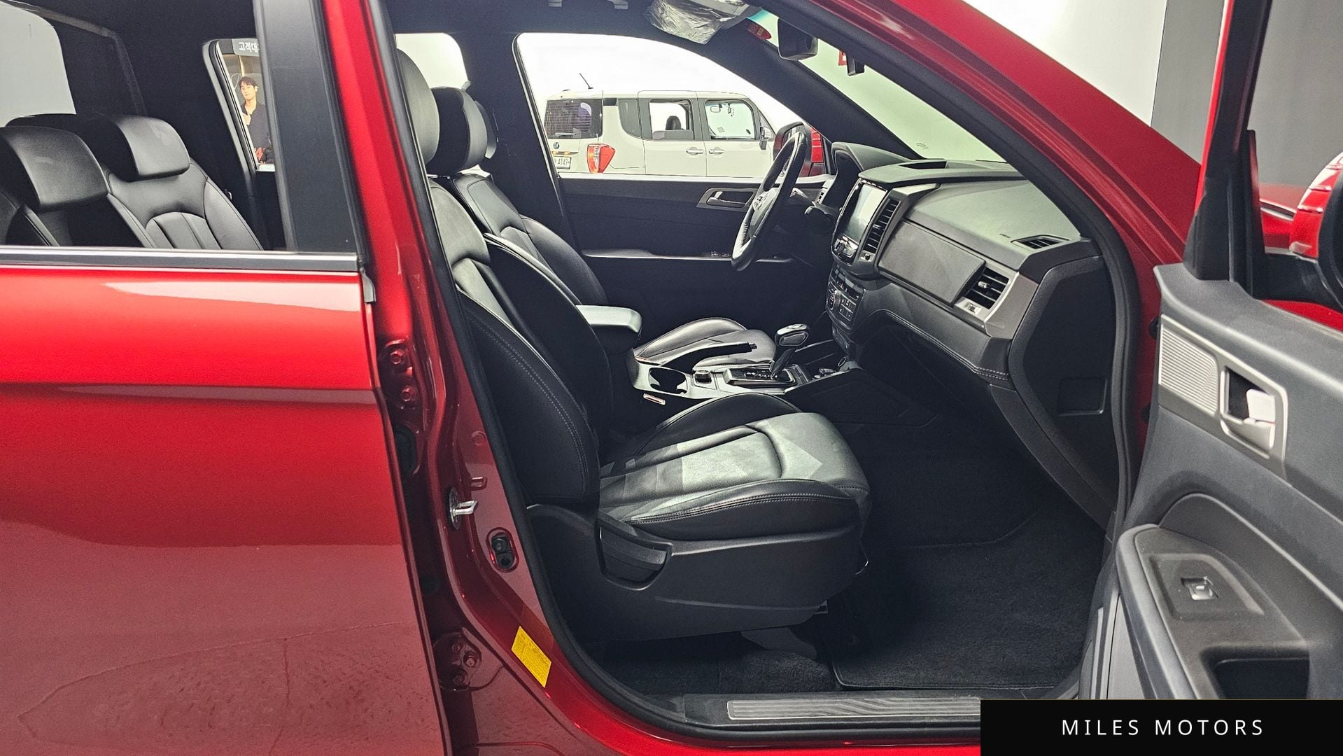 KG Mobility 렉스턴 스포츠 칸 2019 — миниатюра 11