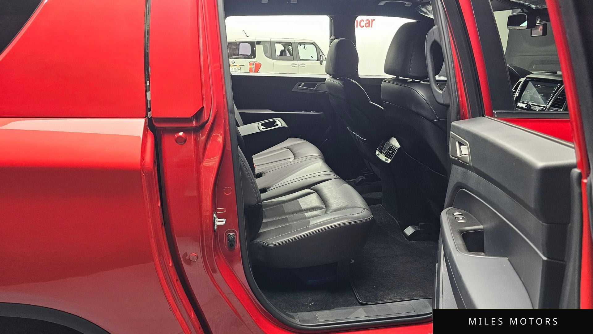 KG Mobility 렉스턴 스포츠 칸 2019 — миниатюра 12