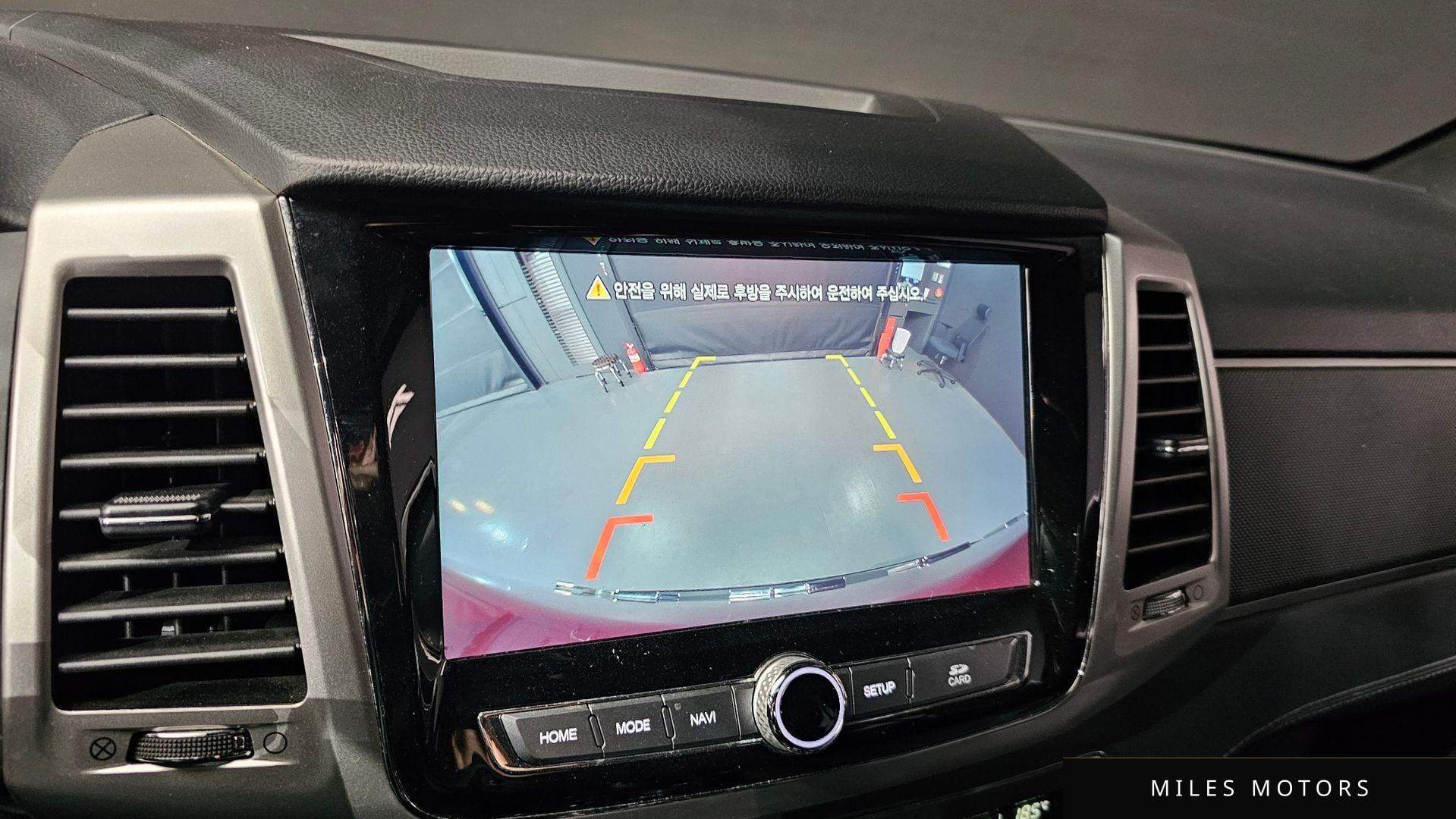 KG Mobility 렉스턴 스포츠 칸 2019 — миниатюра 17