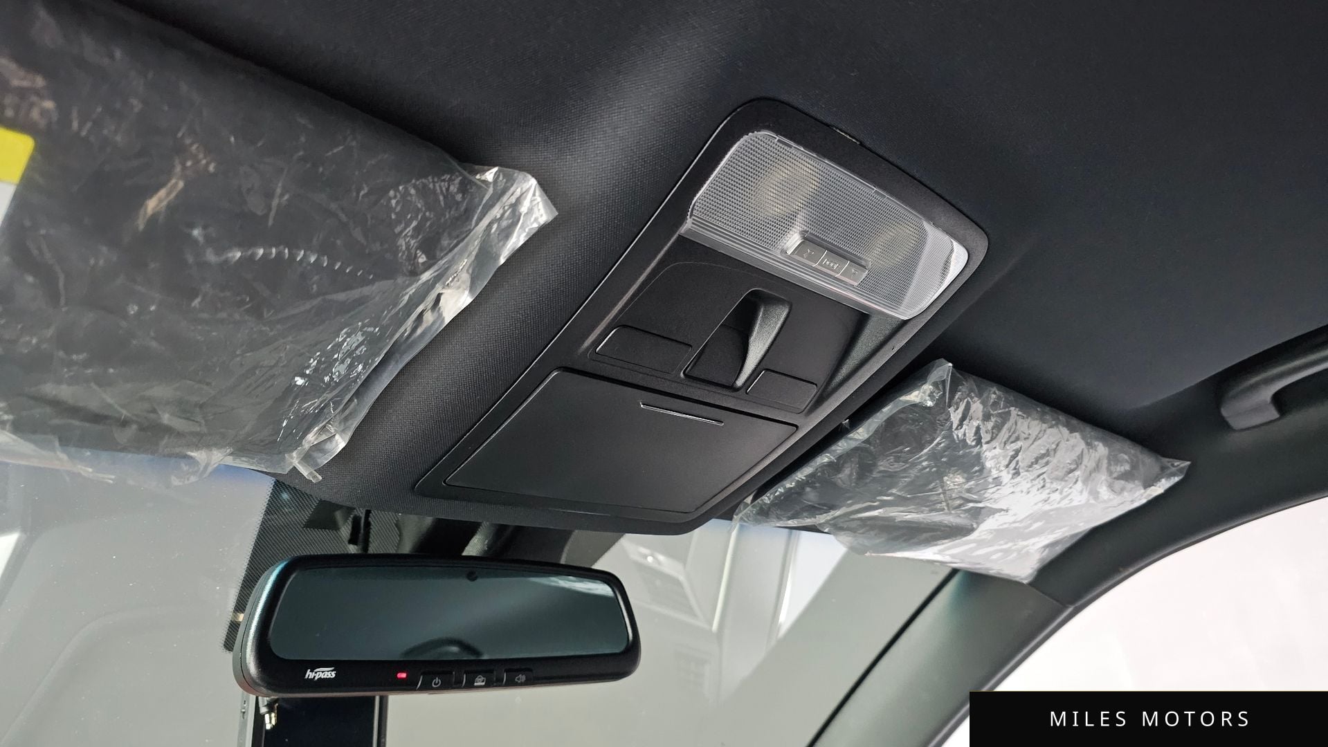 KG Mobility 렉스턴 스포츠 칸 2019 — миниатюра 18