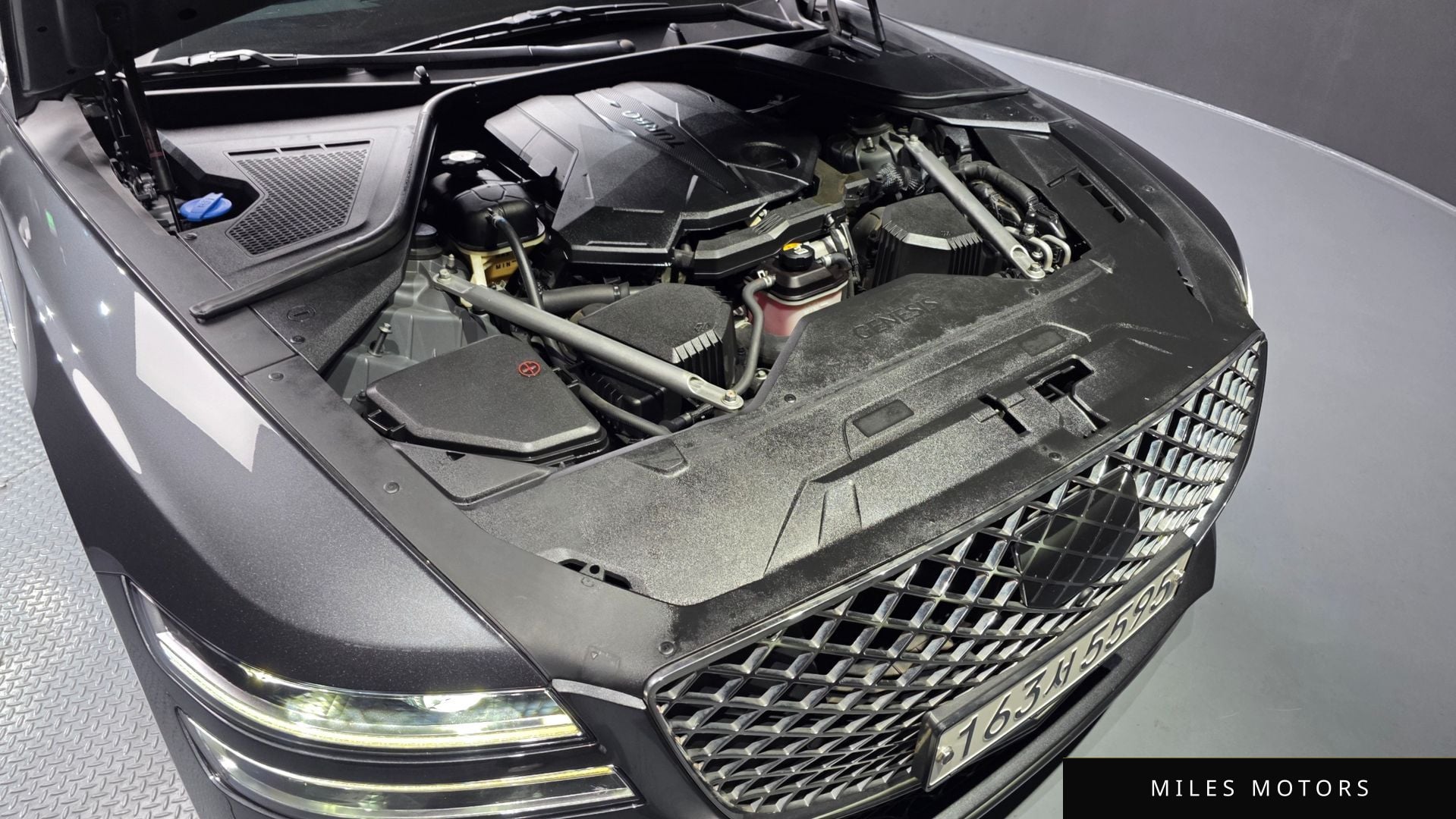 Genesis G80 (RG3) 2021 — миниатюра 6