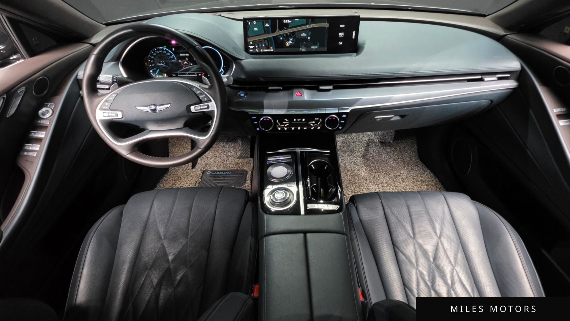 Genesis G80 (RG3) 2021 — миниатюра 7