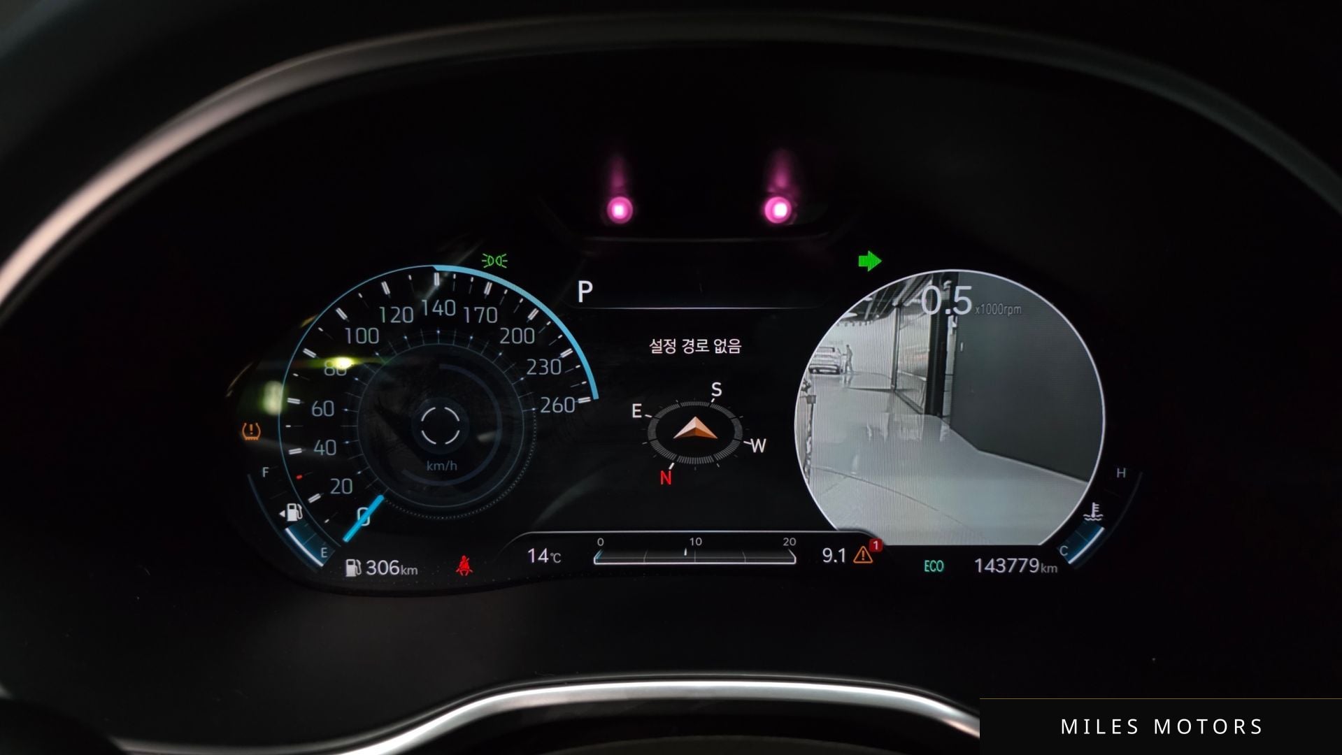 Genesis G80 (RG3) 2021 — миниатюра 8