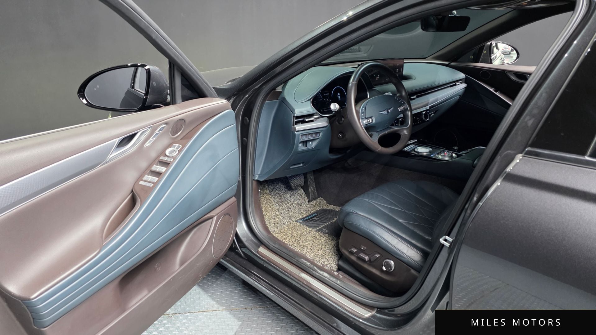 Genesis G80 (RG3) 2021 — миниатюра 10
