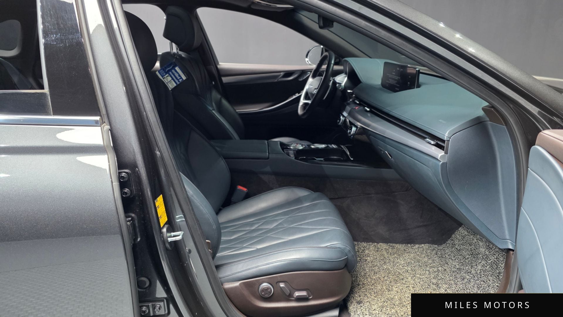 Genesis G80 (RG3) 2021 — миниатюра 11