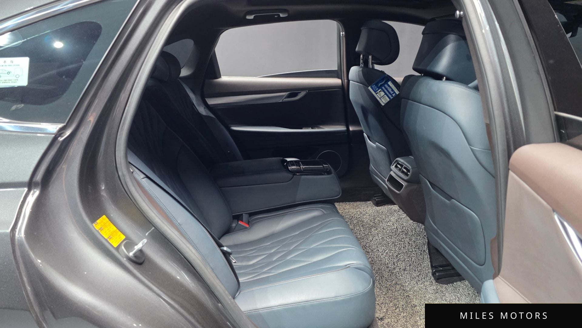 Genesis G80 (RG3) 2021 — миниатюра 12
