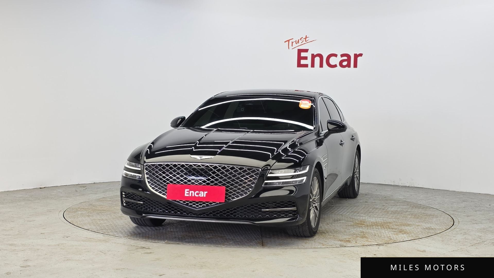 Genesis G80 (RG3) 2021 — миниатюра 3