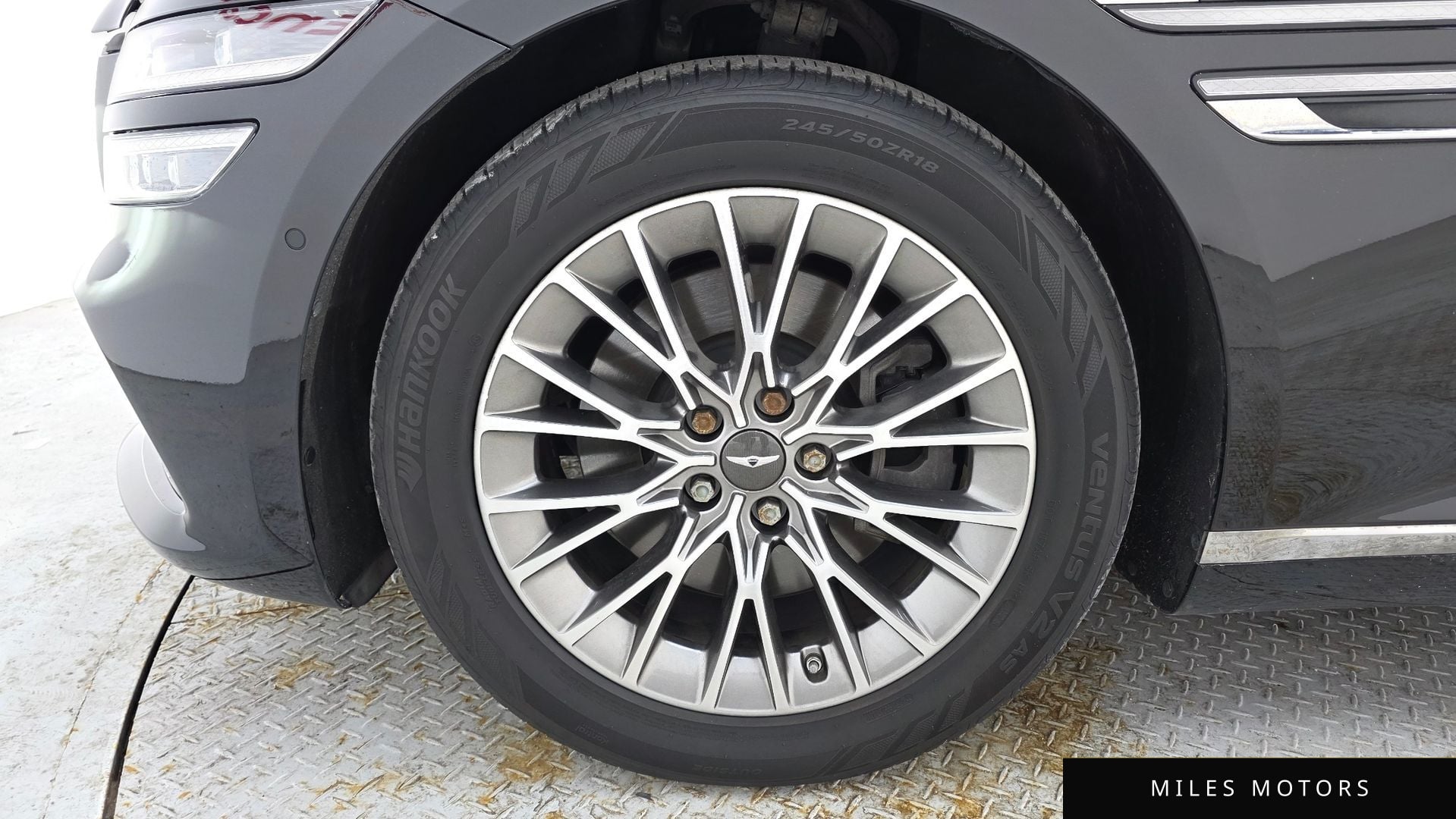 Genesis G80 (RG3) 2021 — миниатюра 5