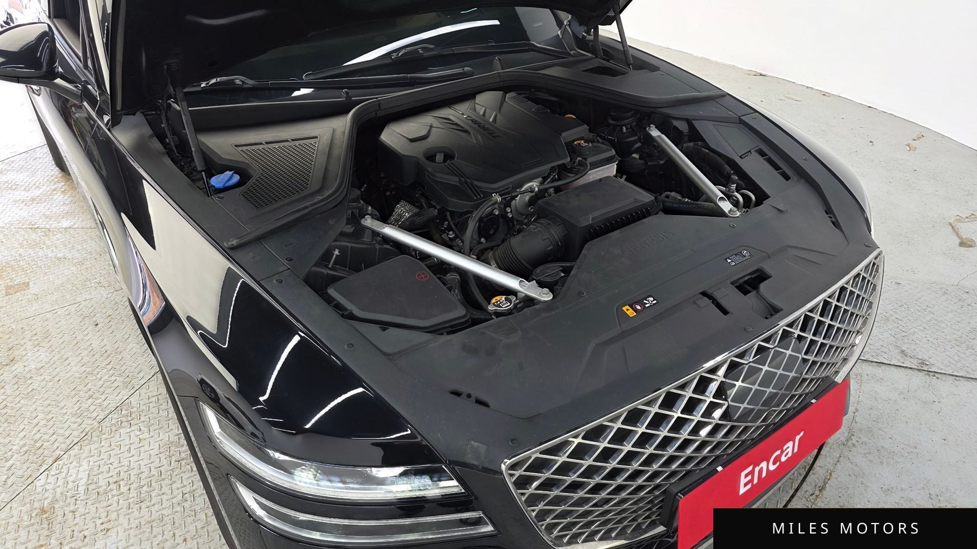 Genesis G80 (RG3) 2021 — миниатюра 6