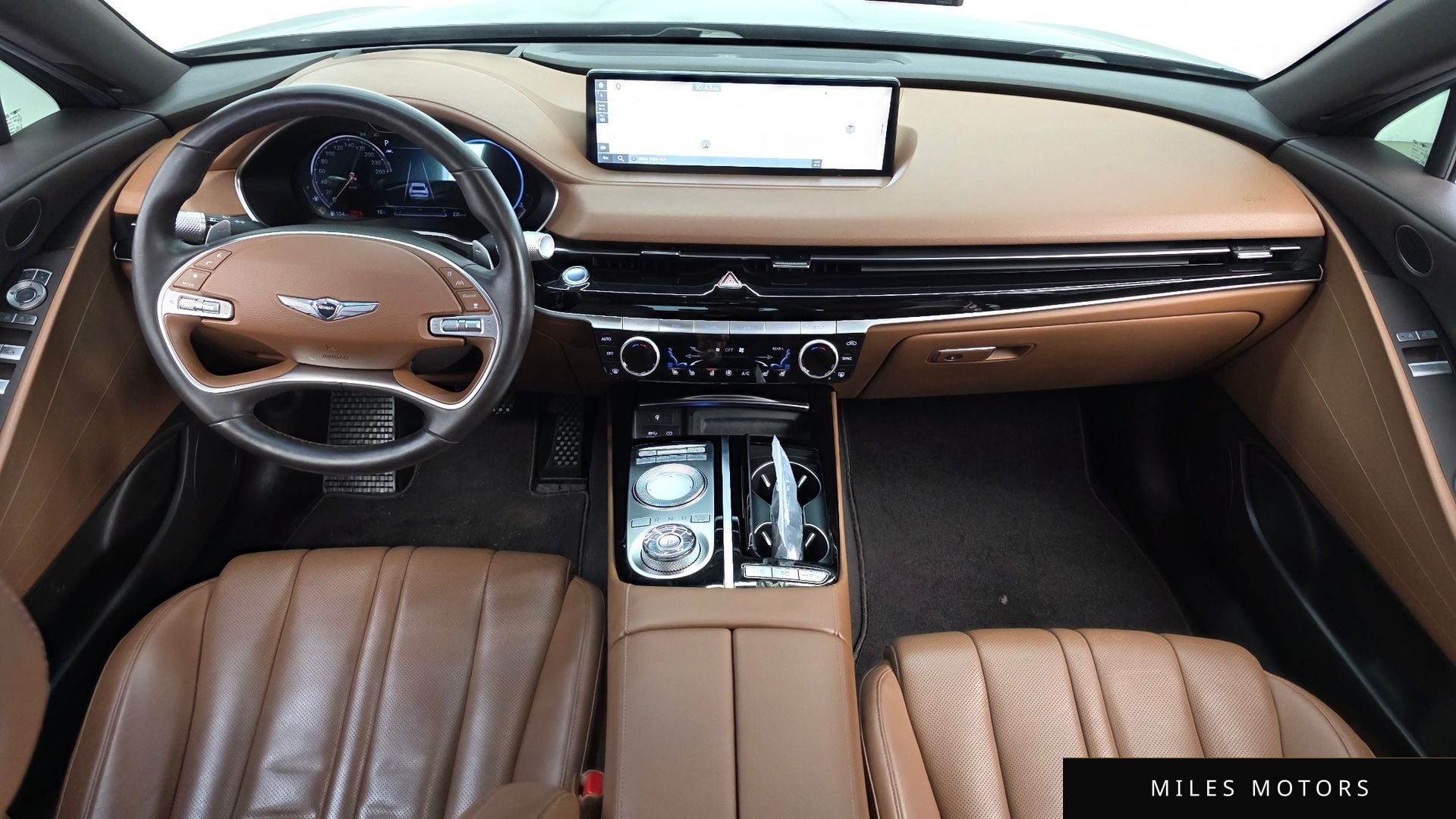 Genesis G80 (RG3) 2021 — миниатюра 7