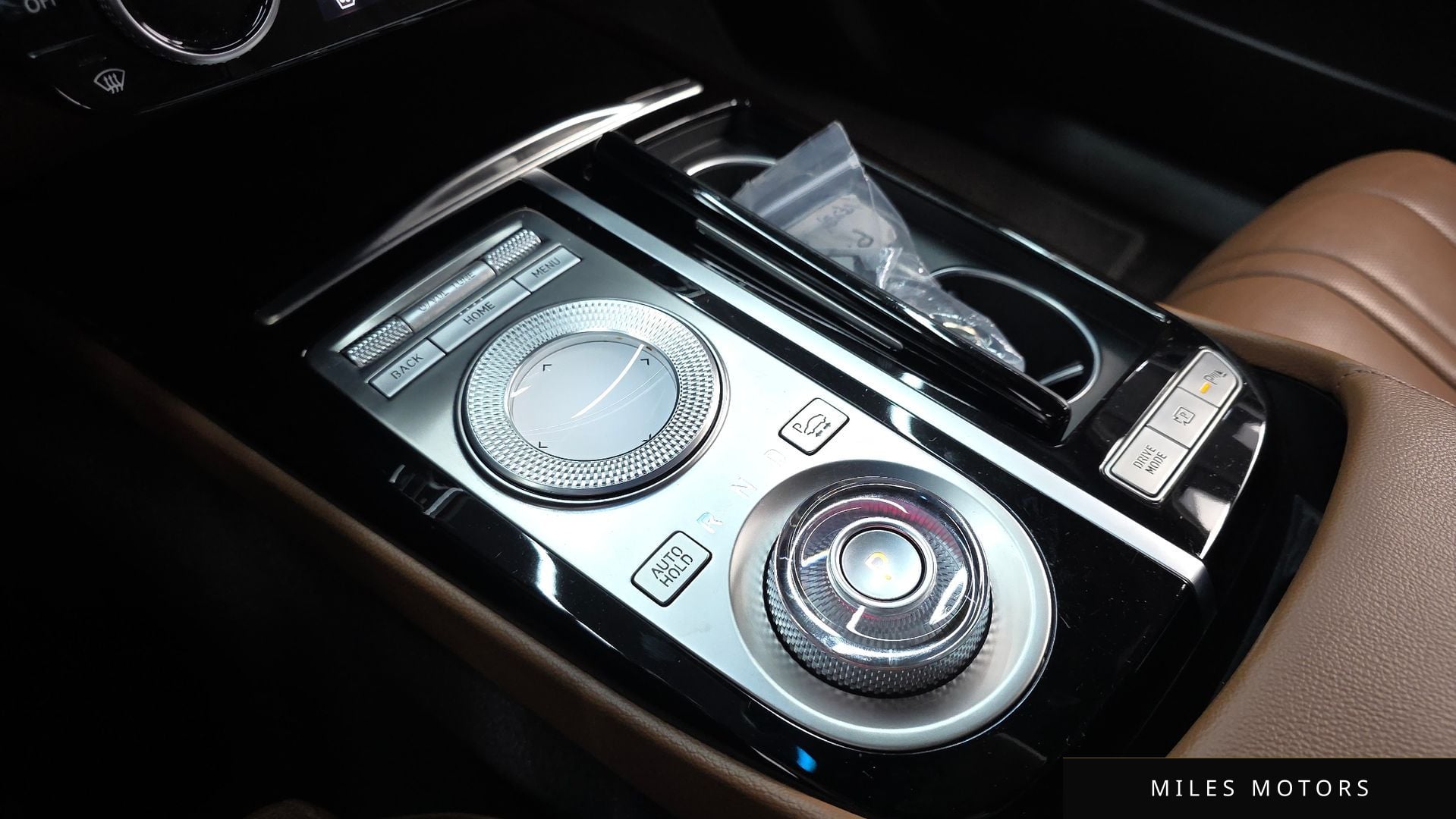 Genesis G80 (RG3) 2021 — миниатюра 9