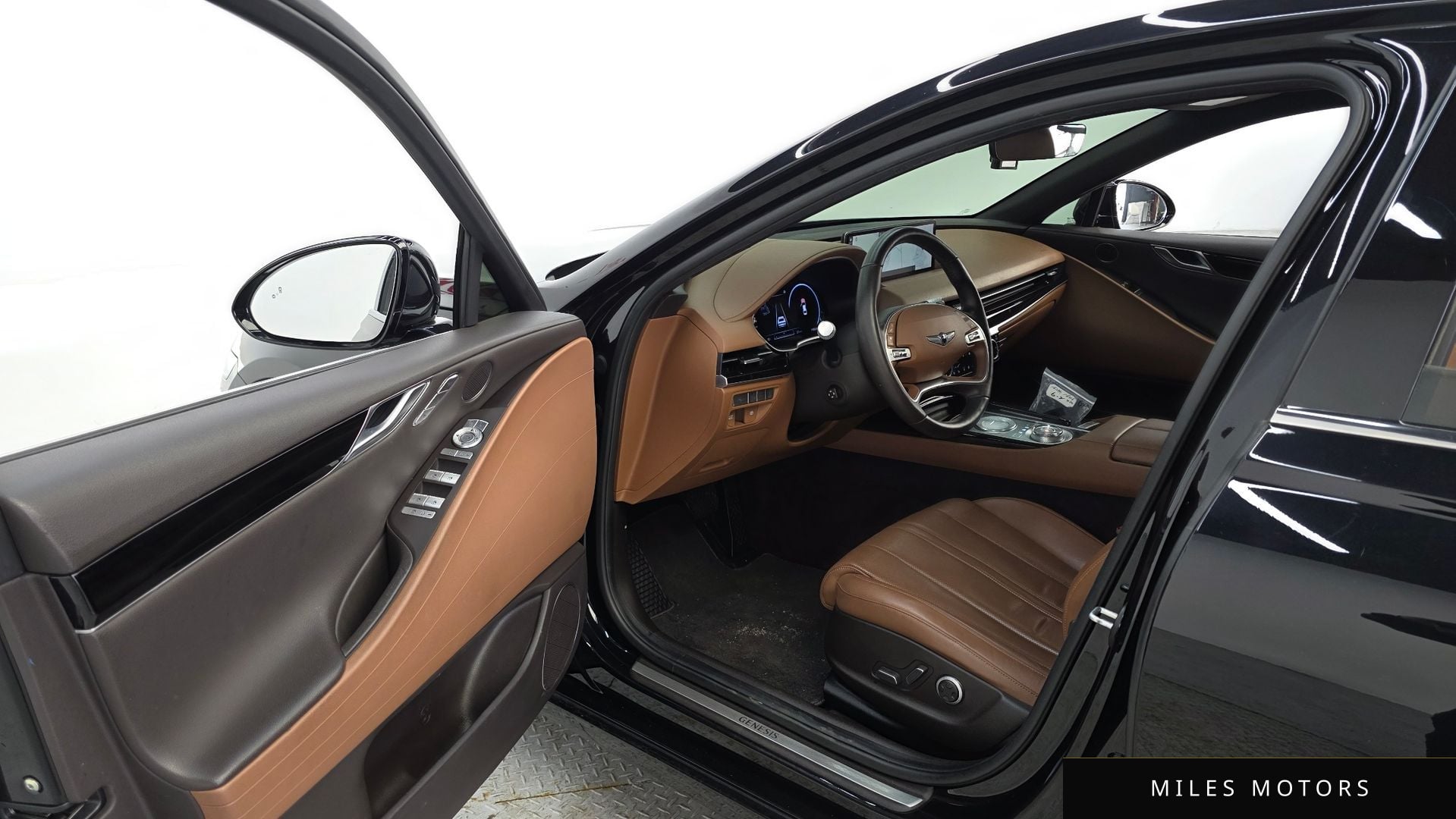 Genesis G80 (RG3) 2021 — миниатюра 10