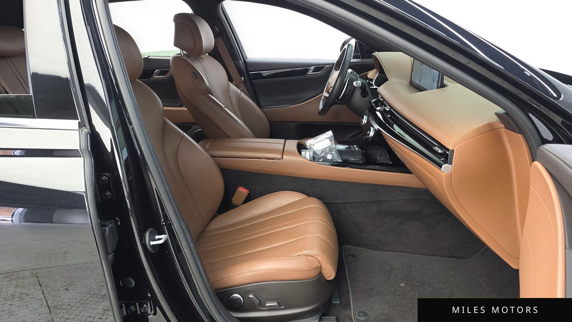 Genesis G80 (RG3) 2021 — миниатюра 11