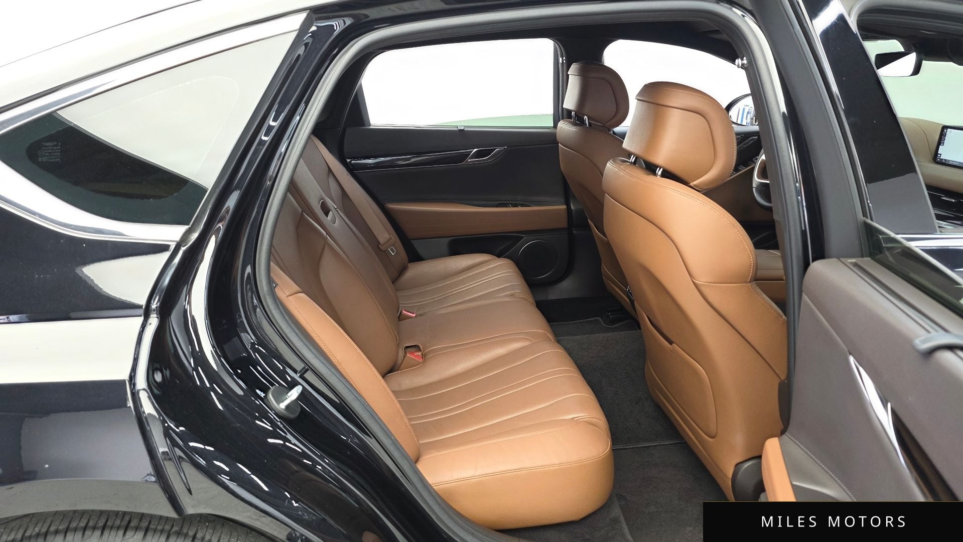 Genesis G80 (RG3) 2021 — миниатюра 12