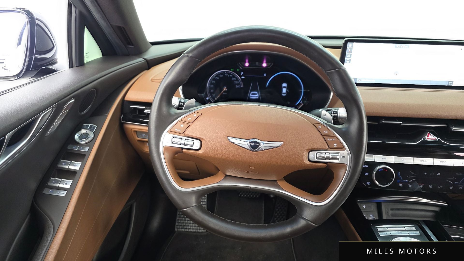 Genesis G80 (RG3) 2021 — миниатюра 13