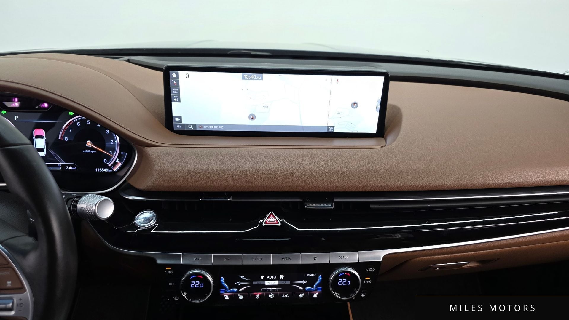 Genesis G80 (RG3) 2021 — миниатюра 14