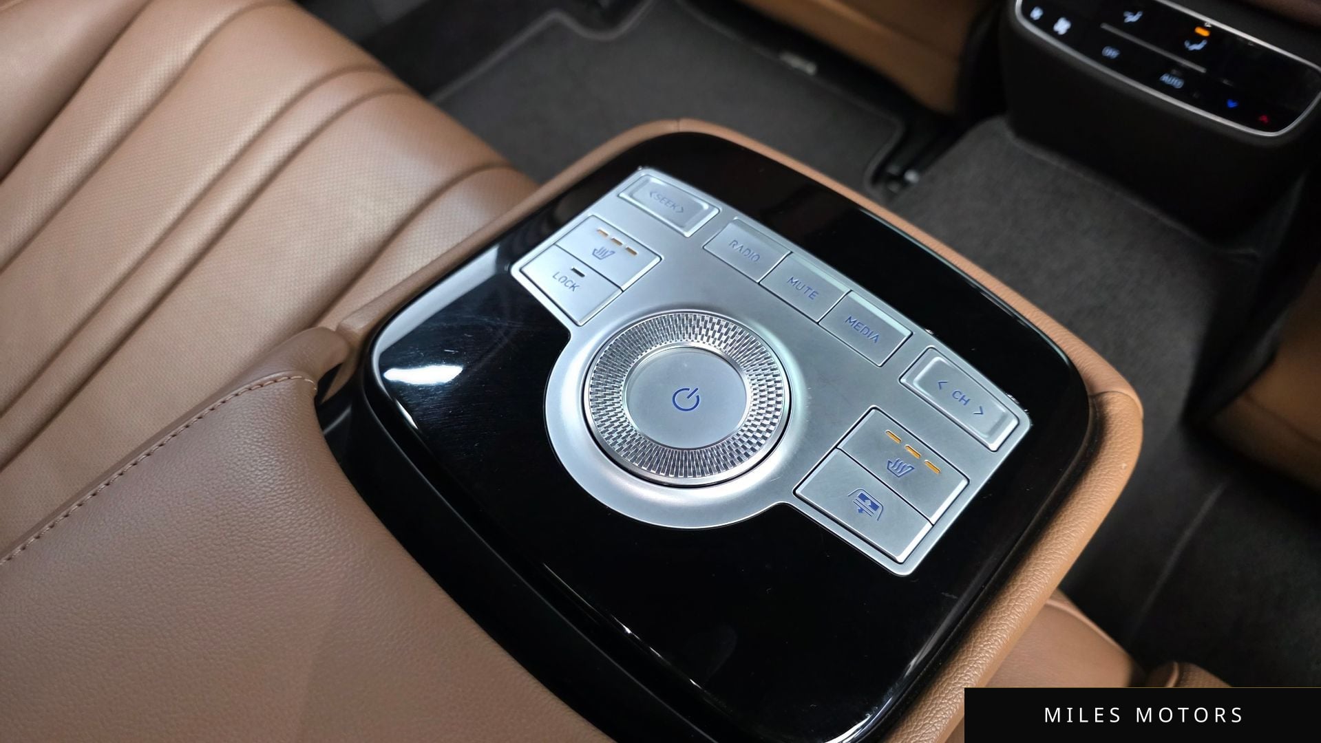 Genesis G80 (RG3) 2021 — миниатюра 19