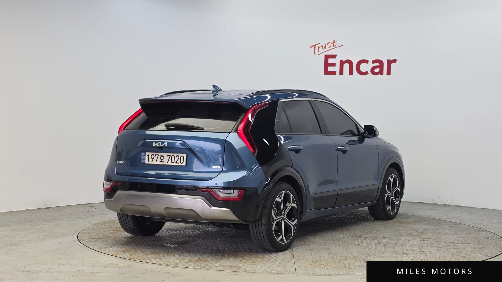 Kia Niro 2022 — миниатюра 2