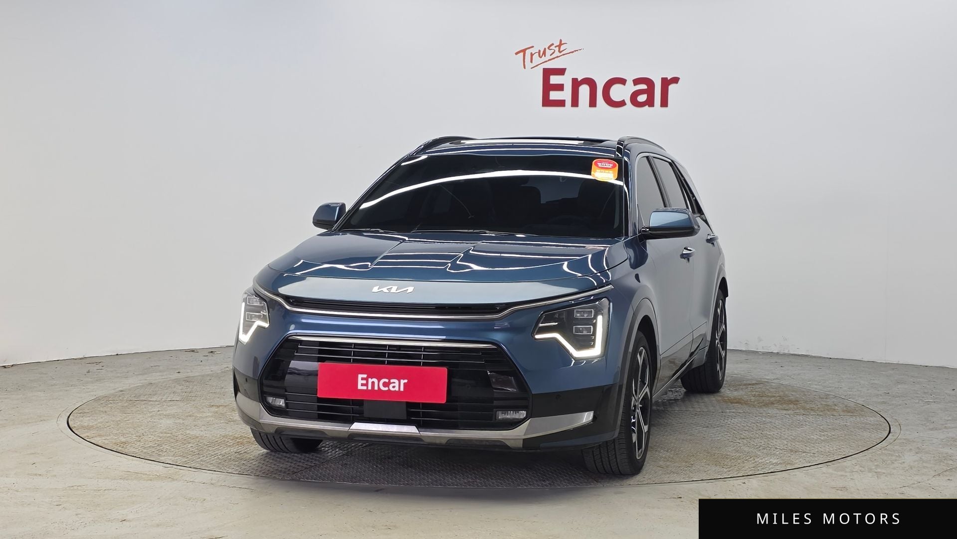 Kia Niro 2022 — миниатюра 3