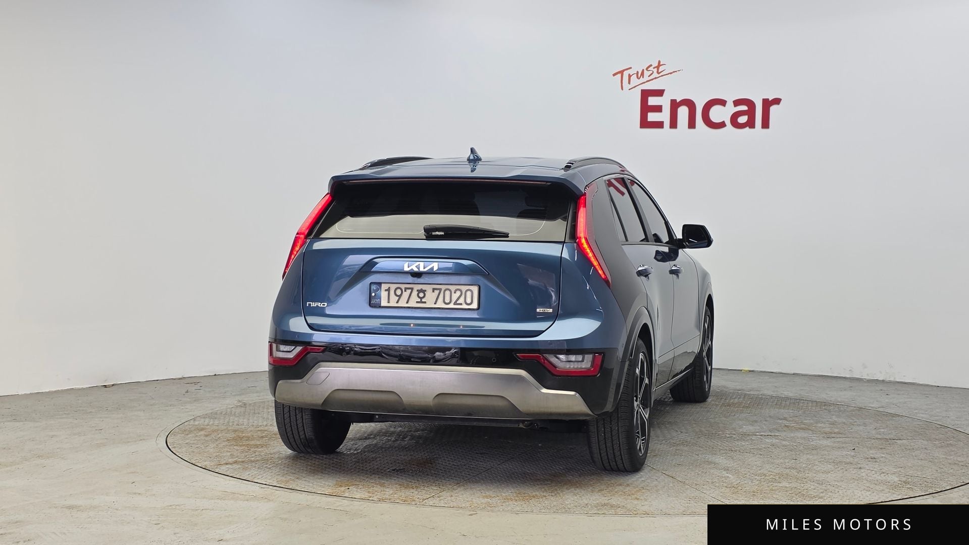 Kia Niro 2022 — миниатюра 4
