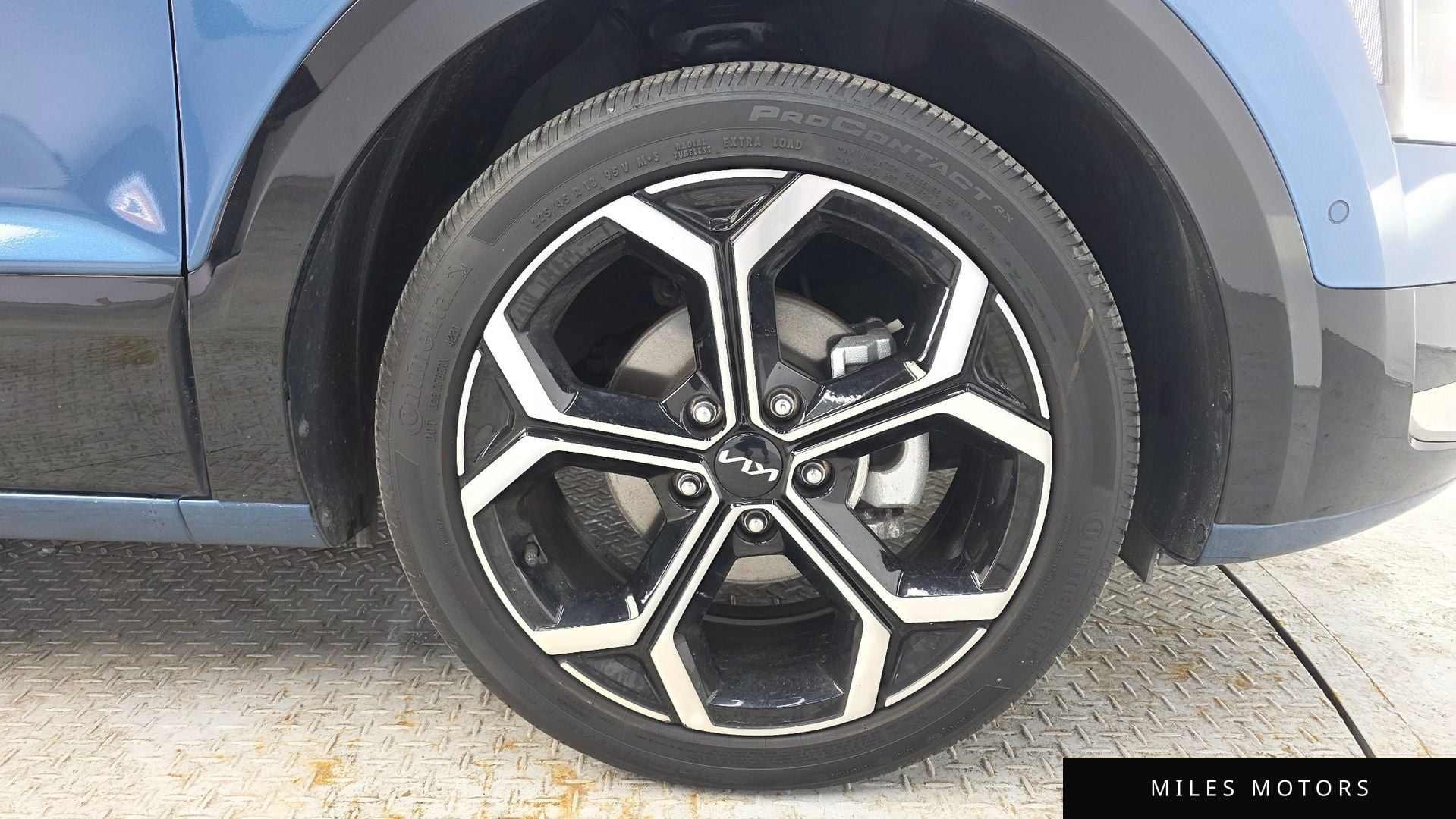Kia Niro 2022 — миниатюра 5