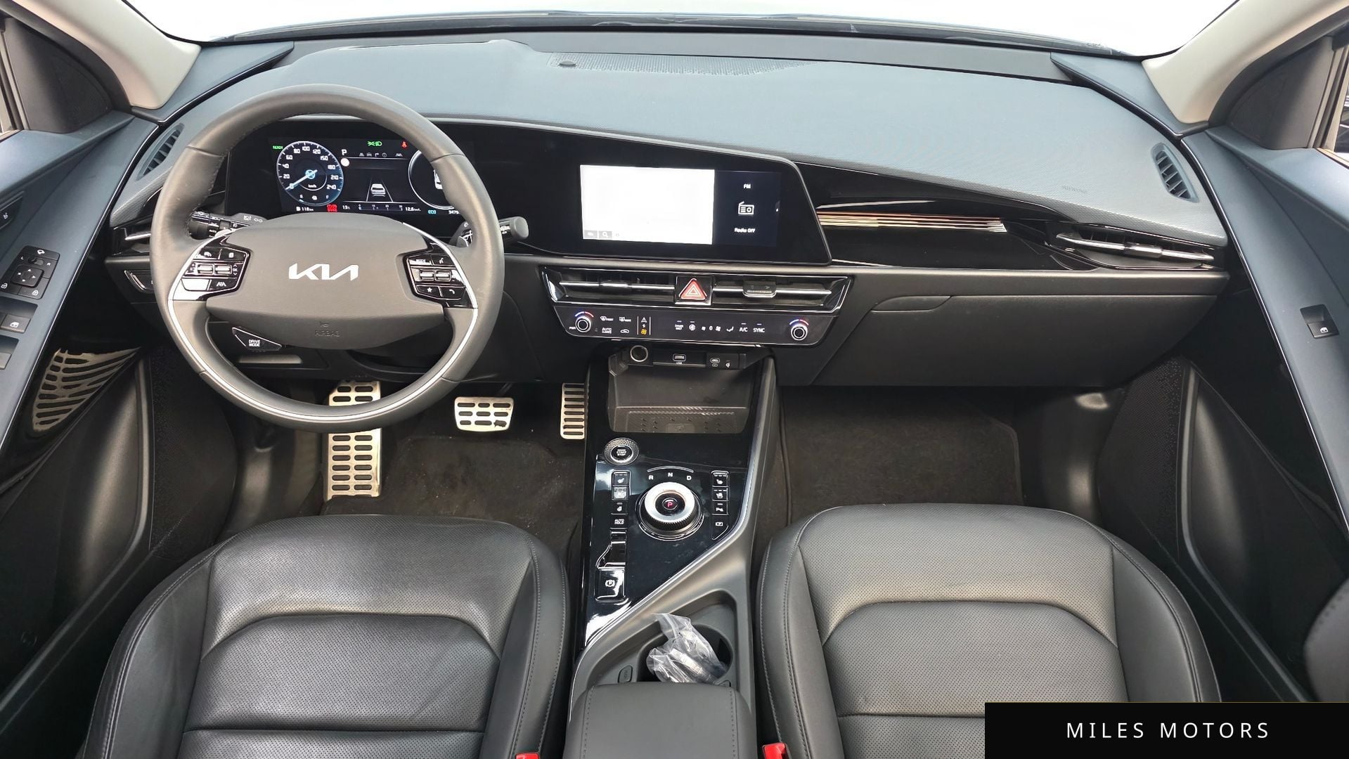 Kia Niro 2022 — миниатюра 7