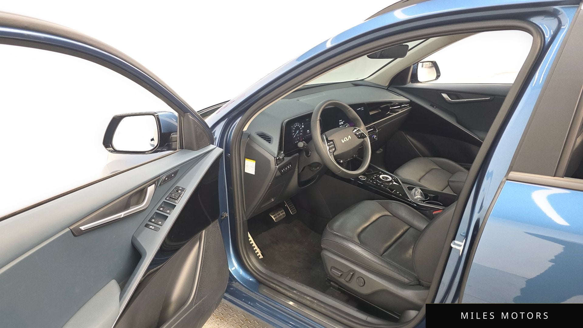 Kia Niro 2022 — миниатюра 10