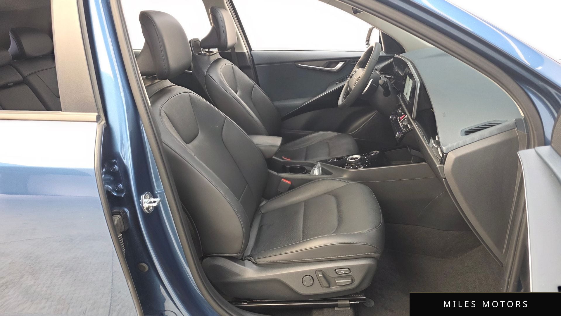 Kia Niro 2022 — миниатюра 11