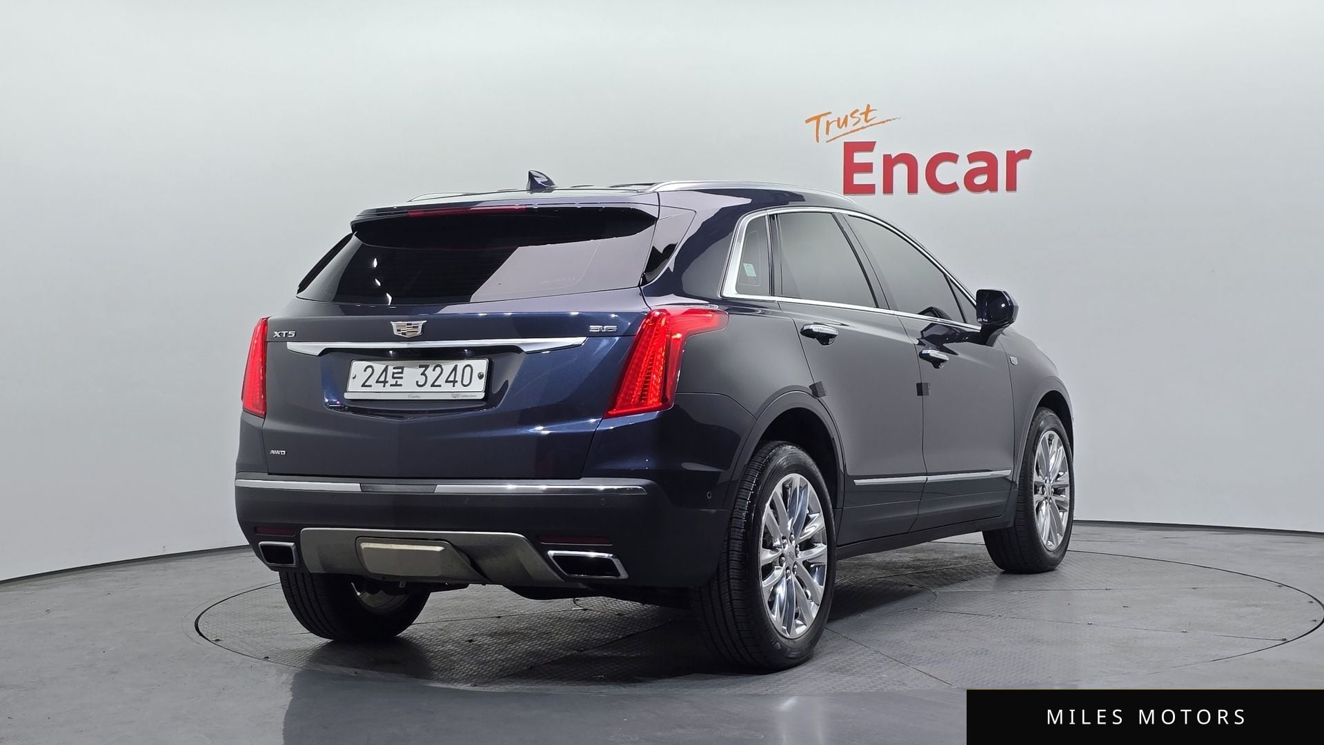 Cadillac XT5 2019 — миниатюра 2