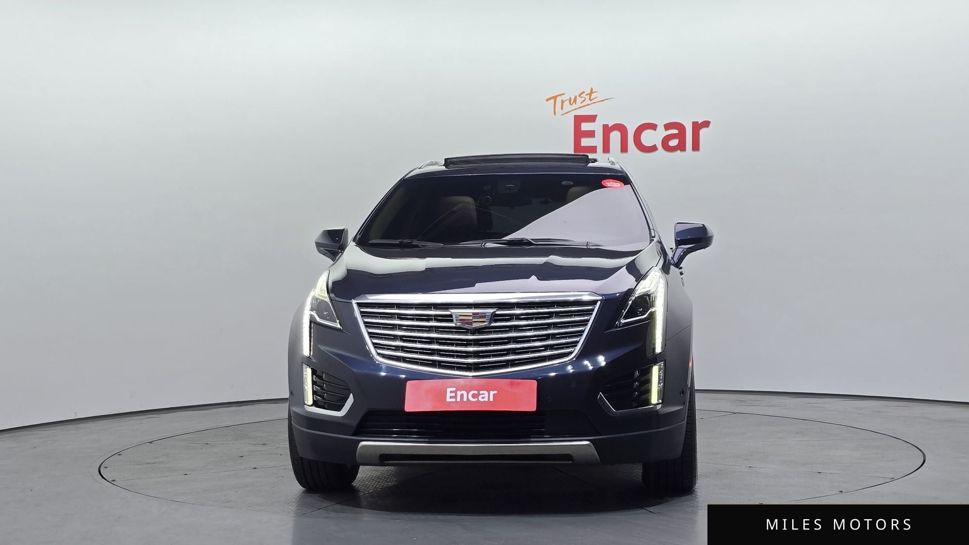 Cadillac XT5 2019 — миниатюра 3