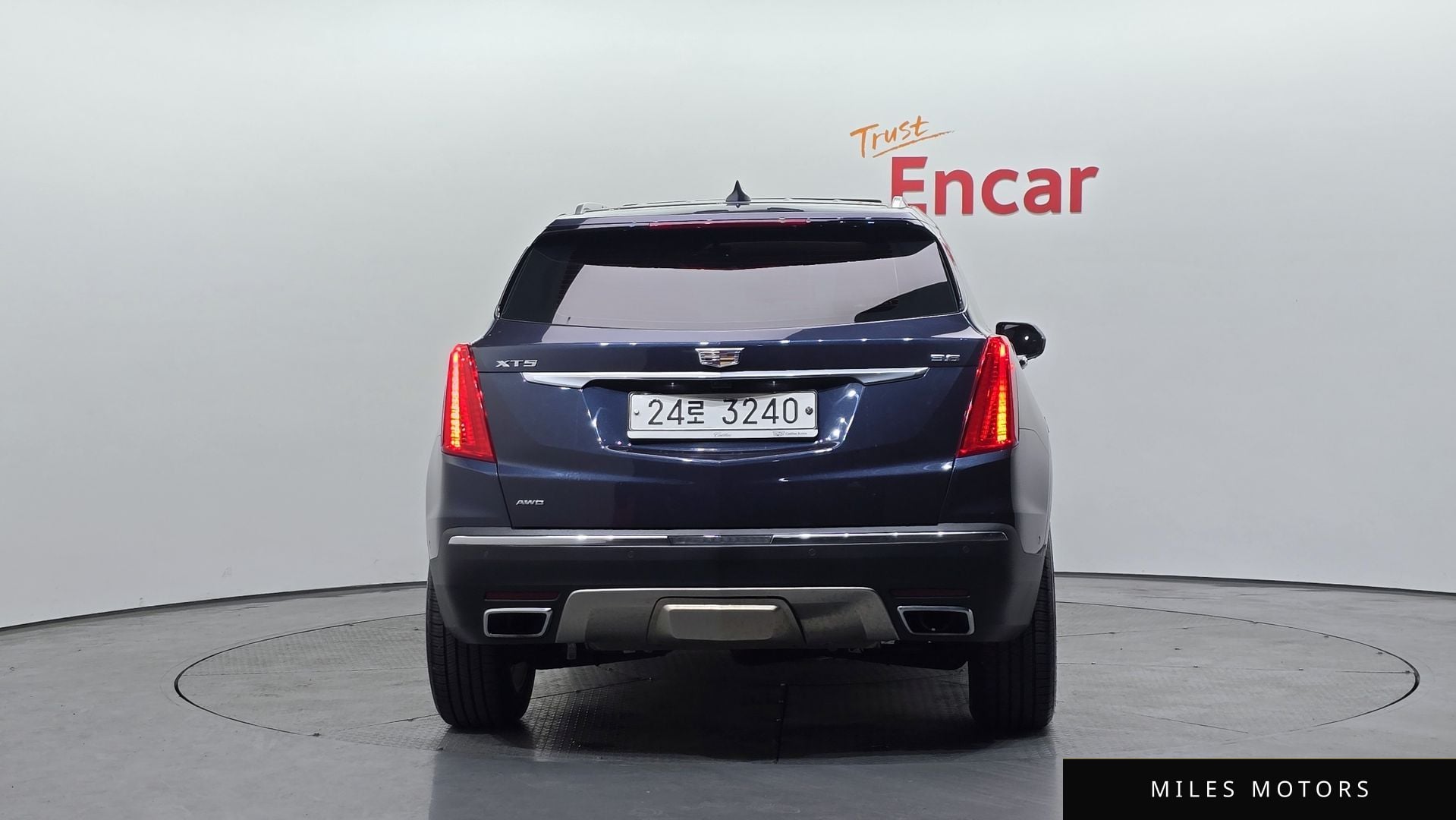 Cadillac XT5 2019 — миниатюра 4