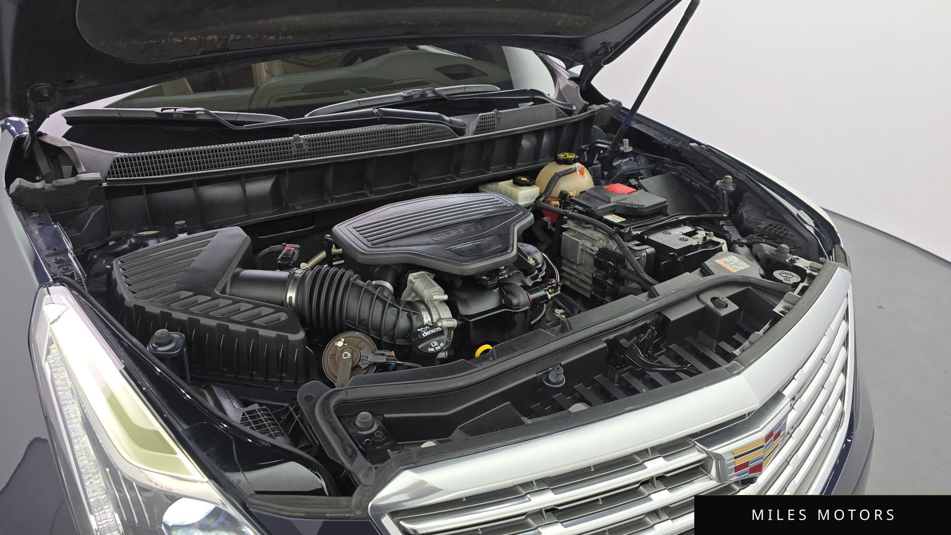 Cadillac XT5 2019 — миниатюра 6