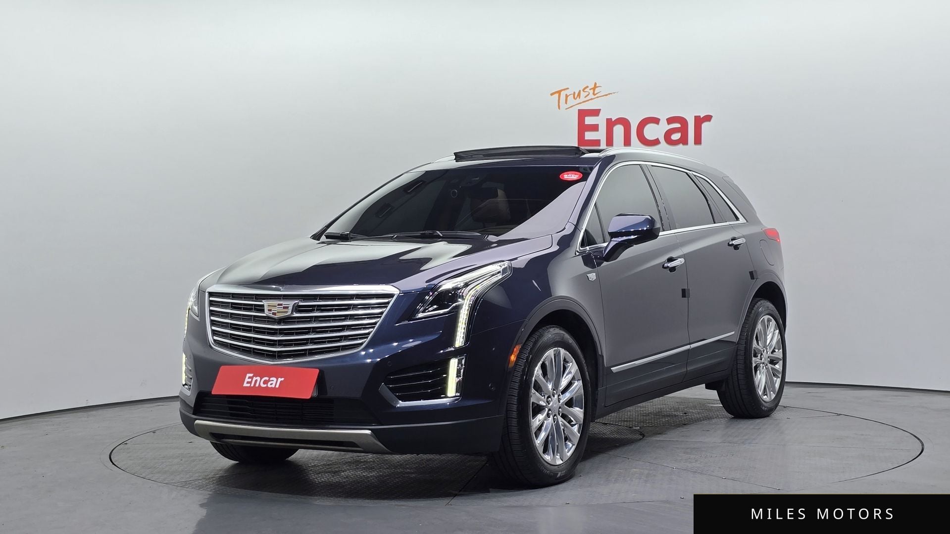 Cadillac XT5 2019 — миниатюра 7