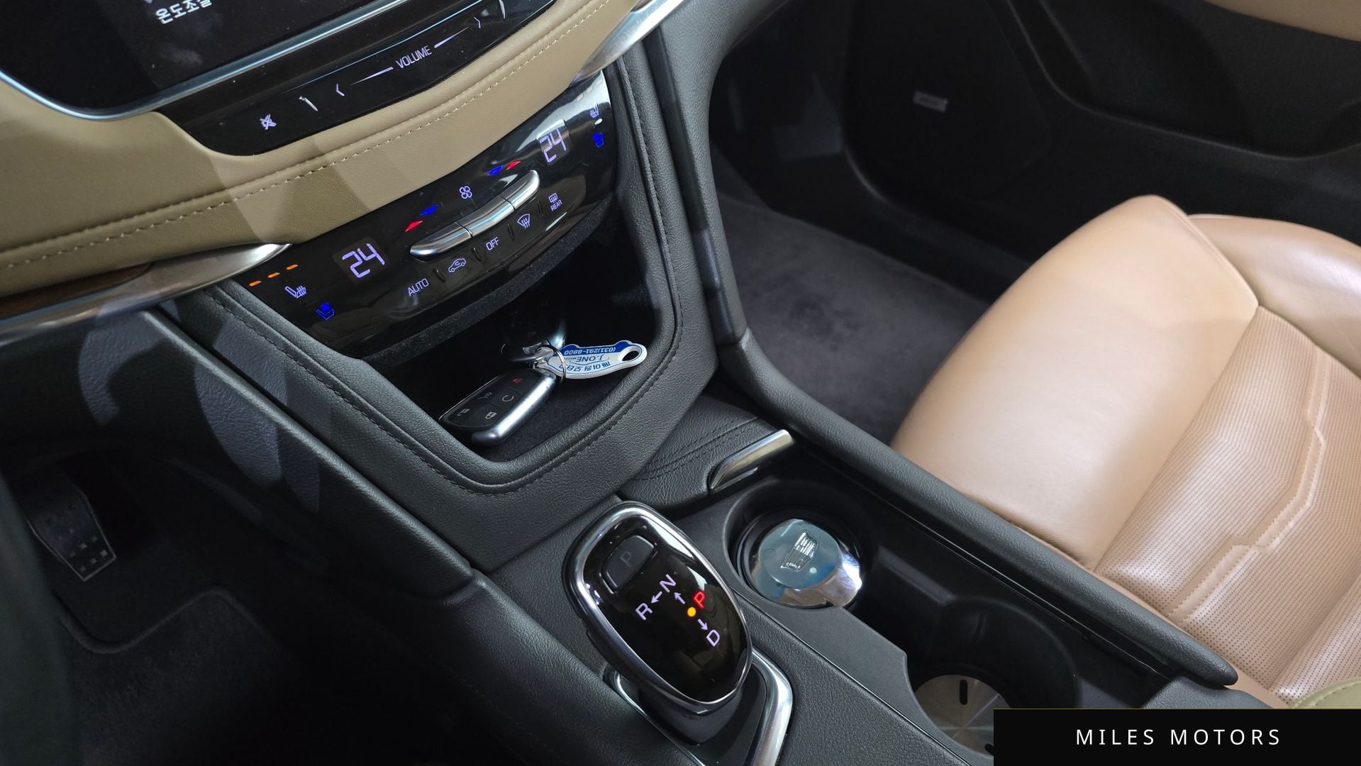 Cadillac XT5 2019 — миниатюра 9