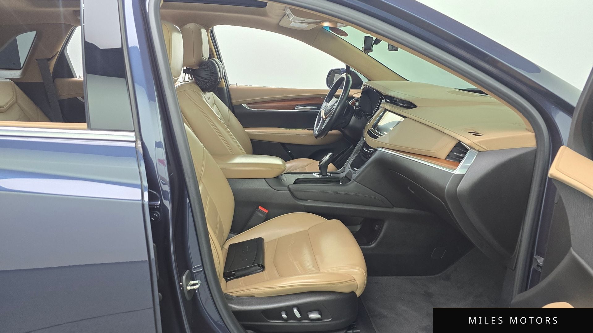 Cadillac XT5 2019 — миниатюра 11